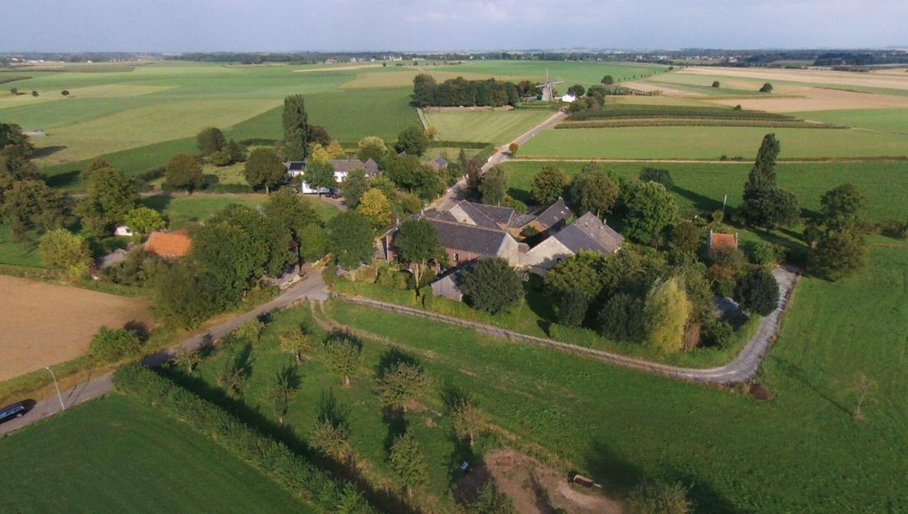 B&B Het Wolfshuis Bemelen ภายนอก รูปภาพ
