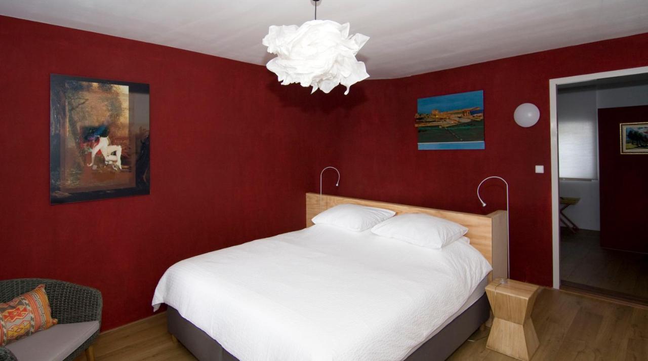 B&B Het Wolfshuis Bemelen ภายนอก รูปภาพ