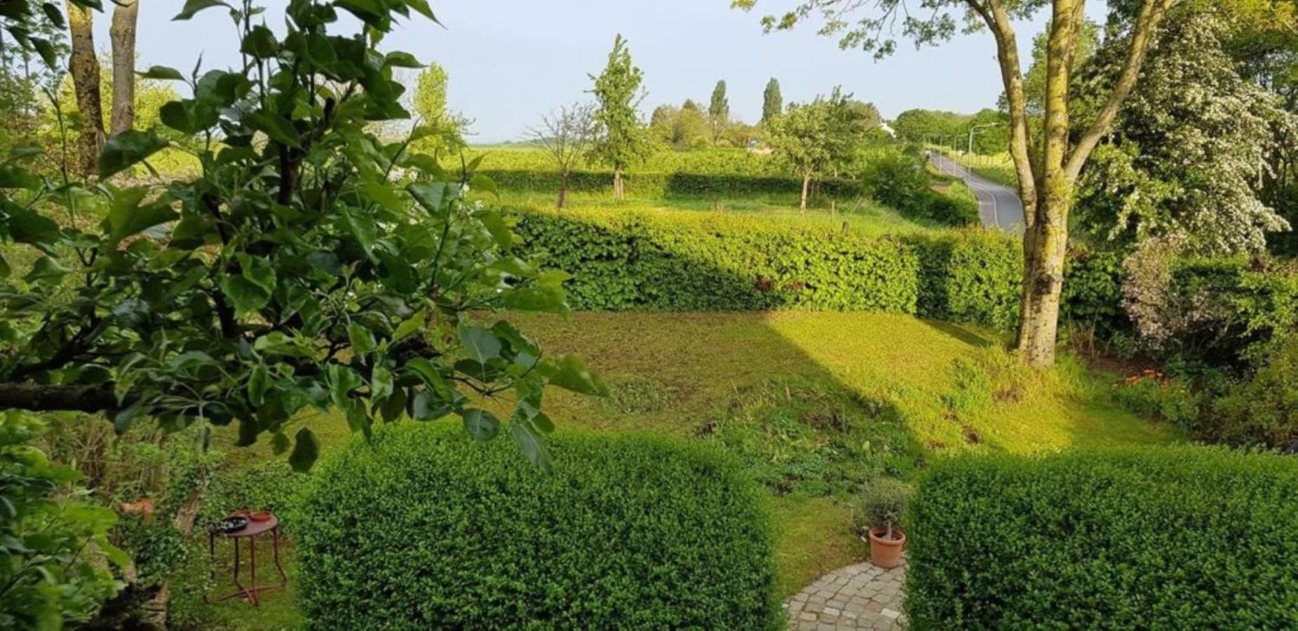 B&B Het Wolfshuis Bemelen ภายนอก รูปภาพ