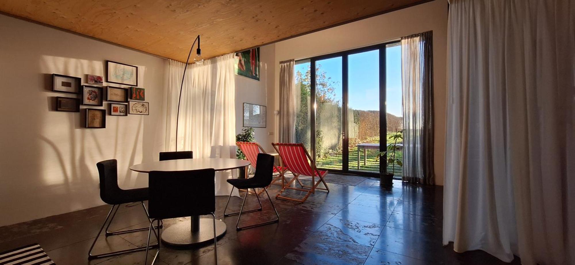 B&B Het Wolfshuis Bemelen ภายนอก รูปภาพ